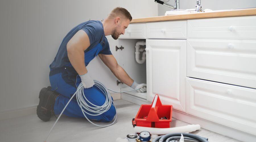 Professional emergency leak repair services in Hobart, IN